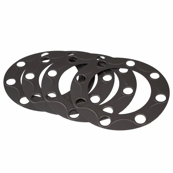 CV Axle Shaft Retaining Ring Drive Flange Gasket - Rear Main Image