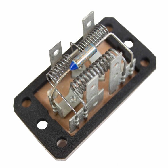 Hvac Blower Motor Resistor Main Image