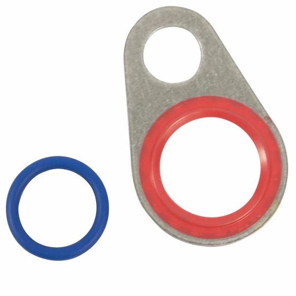 AIR CONDITIONING (A/C) System o-ring and Gasket Kit O Ring "O" Main Image
