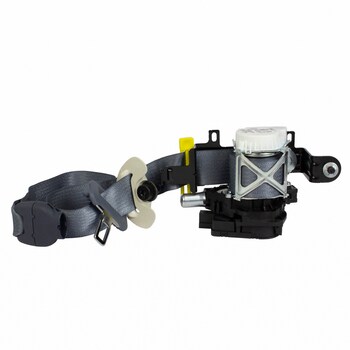 Seat Belt Lap and Shoulder - Left, Front