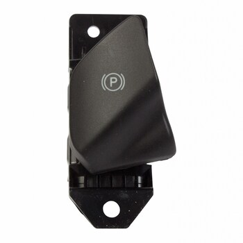 Electronic Parking Brake Control Switch - Center