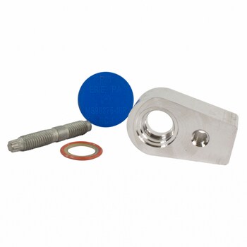 AIR CONDITIONING (A/C) Line o-ring Kit O Ring - 5/8"