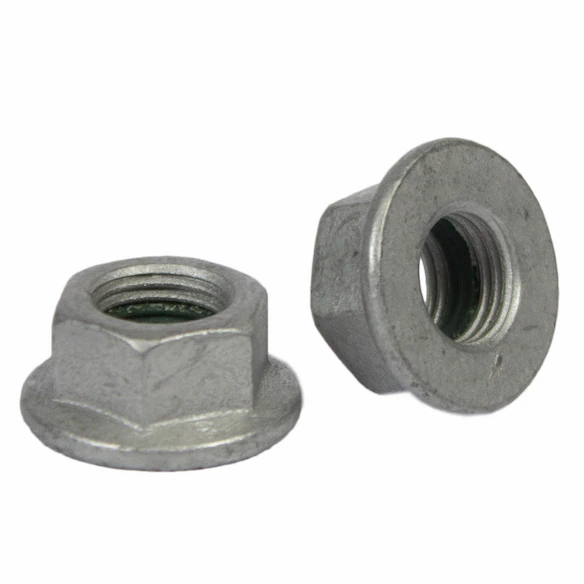 Suspension Control Arm Nut - M12, Front Main Image