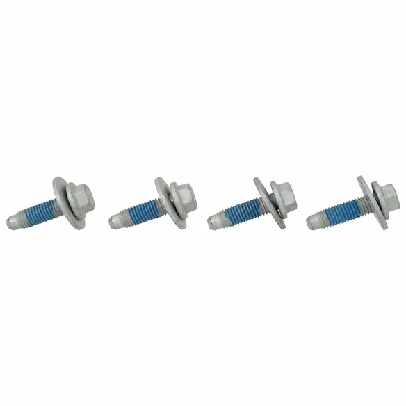 Hex Head Bolt And Washer Main Image