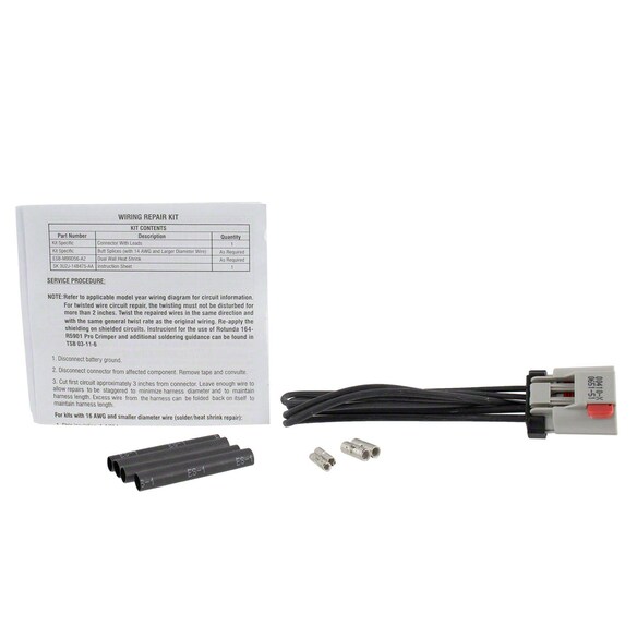 Air Bag Sensor Connector Wire Main Image