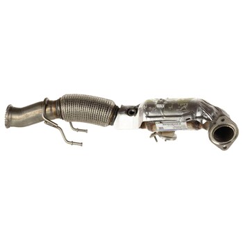 Catalytic Converter - 2.3L