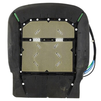 Seat Cushion Foam Pad - Front, Passenger