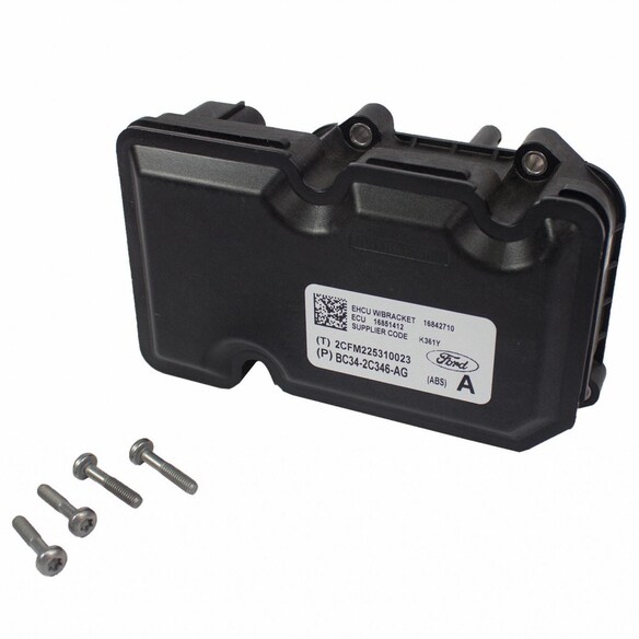 Abs Control Module Main Image