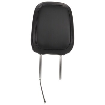 Headrest - Left, Rear