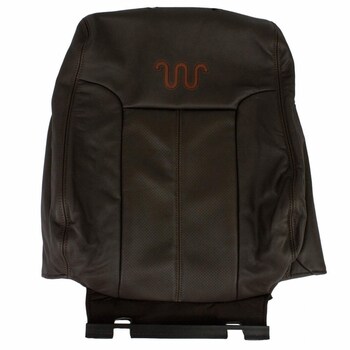 Seat Back Cushion Cover - Right, Front