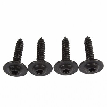 Bumper Cover Support Rail Screw Mud Guard - 4.2 X 19MM