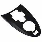 Exterior Door Handle Gasket. Exterior Door Handle Pad. Main Image