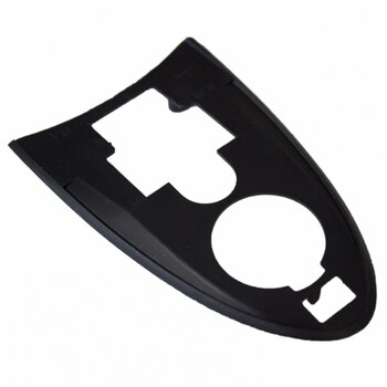 Exterior Door Handle Gasket. Exterior Door Handle Pad.
