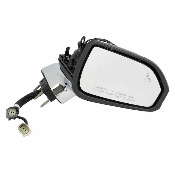 Door Mirror Rear View Head - Right, Outer Main Image