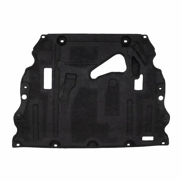 Radiator Support Splash Shield Engine Compartment - Left 2.0L Main Image