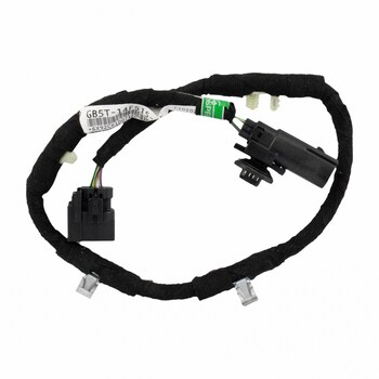 Jumper Wiring - Left