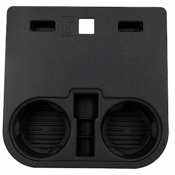Seat Armrest Cup Holder - Front (AT)