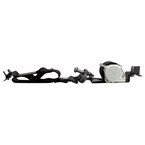 Seat Belt Lap and Shoulder - Right, Rear Main Image