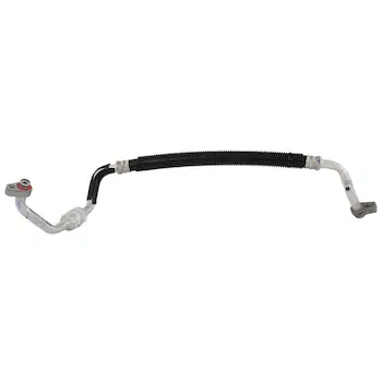 AIR CONDITIONING (A/C) Refrigerant Suction Hose Tube - Center 5.0L