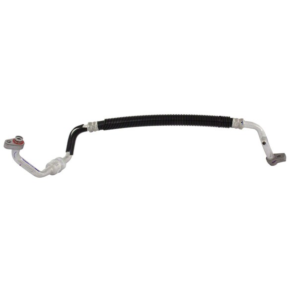 AIR CONDITIONING (A/C) Refrigerant Suction Hose Tube - Center 5.0L Main Image