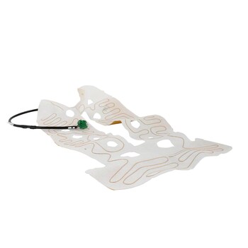 Seat Heater Pad Heating Element - Front, Passenger