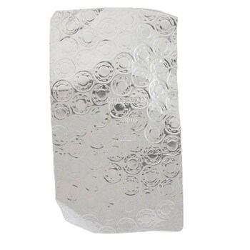 Floor Pan Heat Shield