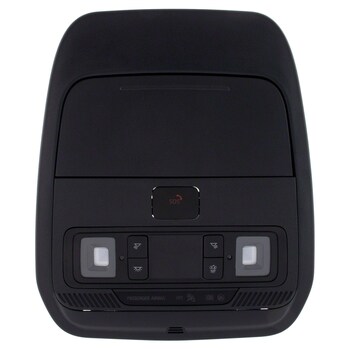 Overhead Console (XLT)