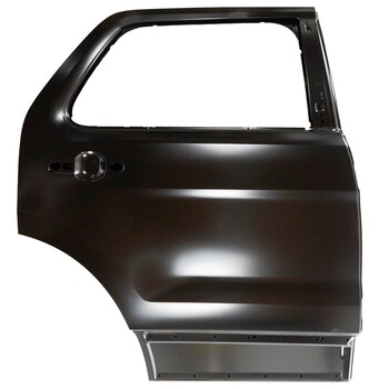 Door Shell Complete Panel - Right, Rear