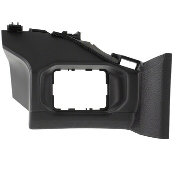 Instrument Panel Molding