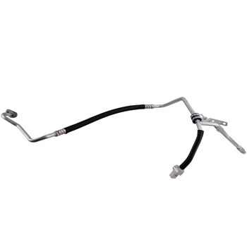 AIR CONDITIONING (A/C) Refrigerant Discharge Hose Tube - Center 2.7L