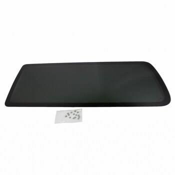 Side Window Quarter Glass - Left