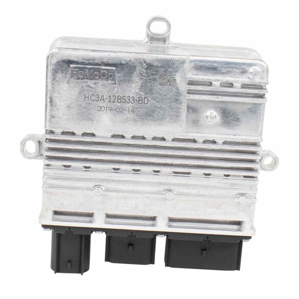 Diesel Glow Plug Switch Control Unit Main Image