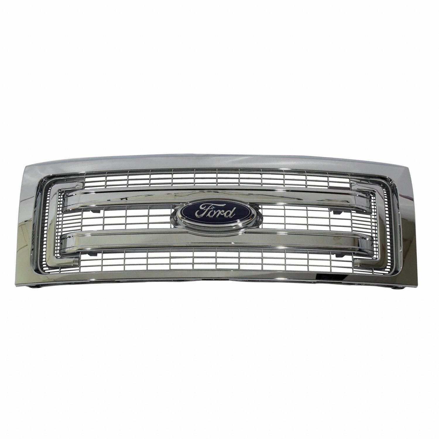 Radiator Grille - Front, Upper, Lower | Parts | Ford.com