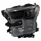 Composite Headlight LED - Left, Front Main Image