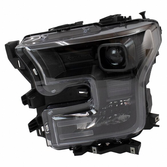 Composite Headlight LED - Left, Front Main Image