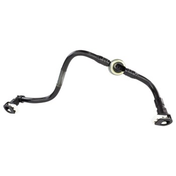 Line Pipe Fuel - Rear 2.0L