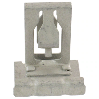 Door Interior Trim Panel Bracket - Front, Rear