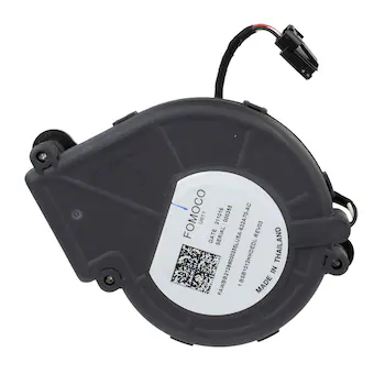 Temperature Controlled Seat Blower Motor CCS Air Vent