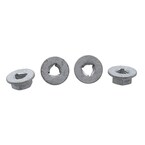 Hex Head Nut Coat Hook - M8 (7-MT) Main Image