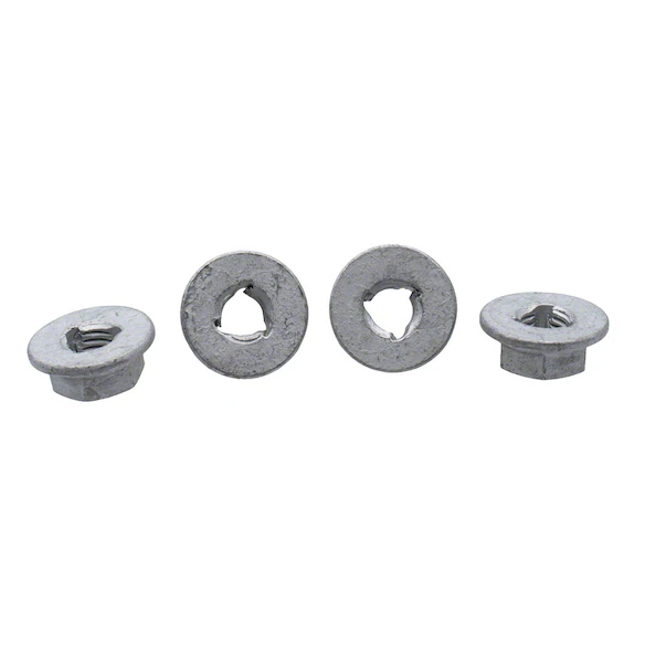 Hex Head Nut Coat Hook - M8 (7-MT) Main Image
