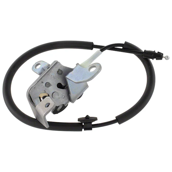 Door Latch Assembly Main Image