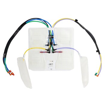 Seat Lumbar Support Cushion Adjuster