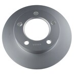 Disc Brake Rotor Hub and - Front Main Image