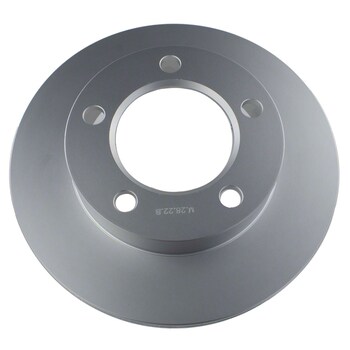 Disc Brake Rotor Hub and - Front