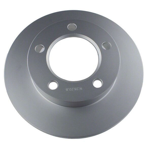 Disc Brake Rotor Hub and - Front Main Image