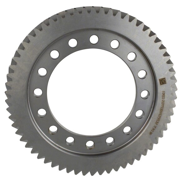Output Gear Automatic Transmission Differential Ring - 62 Teeth (AT) Main Image