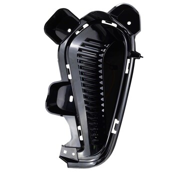 Bezel Fog Lamp - Left, Front