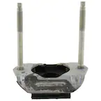 Body Mount Cushion Insulator - Left, Right, Upper Main Image