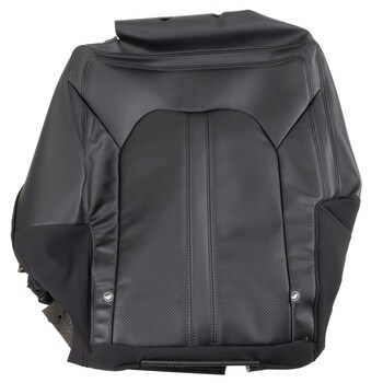 Seat Back Cushion Cover - Right, Rear Equipment Package 20