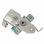 Remote Door Latch Cable Clip Interior Handle - Back Main Image